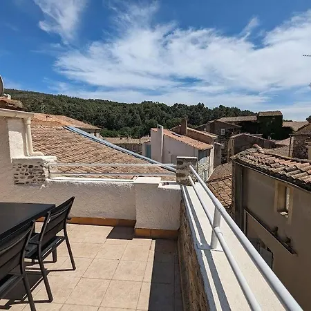 Semesterbostad Maison Porte Saint Croix Bize-Minervois