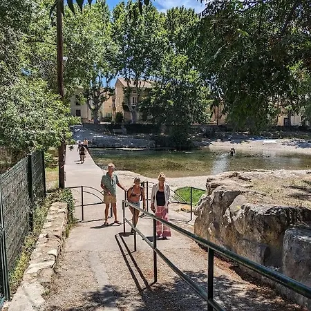 Maison Porte Saint Croix Bize-Minervois