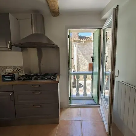 Maison Porte Saint Croix *