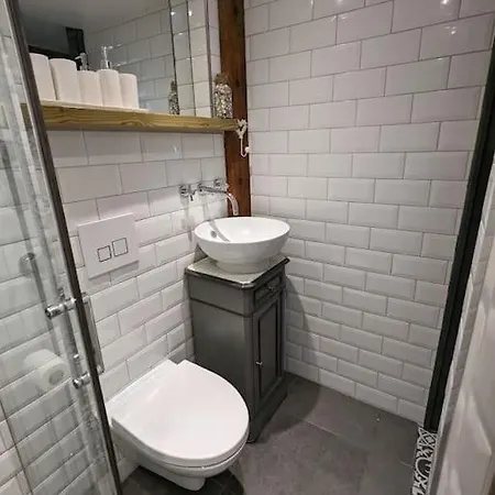 Maison Porte Saint Croix