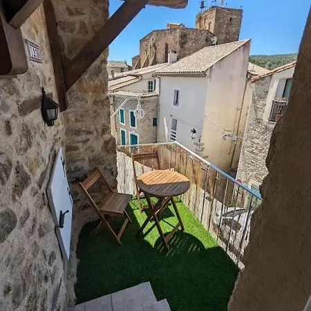 Semesterbostad Maison Porte Saint Croix Bize-Minervois