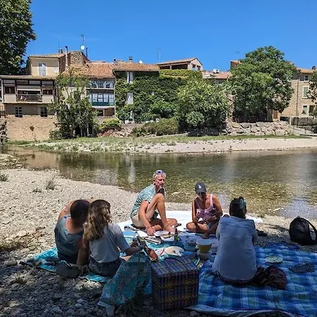 Maison Porte Saint Croix Bize-Minervois