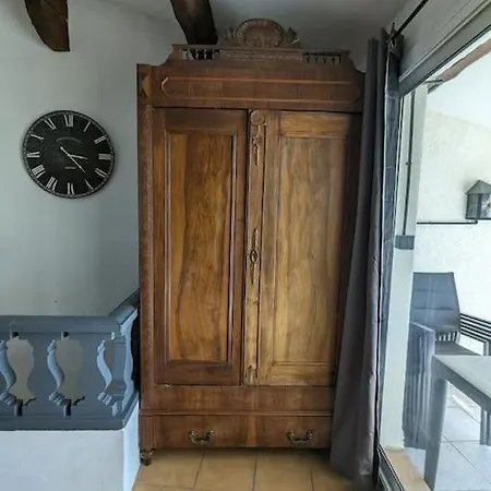 Maison Porte Saint Croix Semesterbostad Bize-Minervois