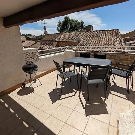 Maison Porte Saint Croix Semesterbostad