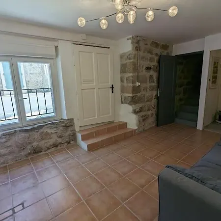 Maison Porte Saint Croix * Bize-Minervois