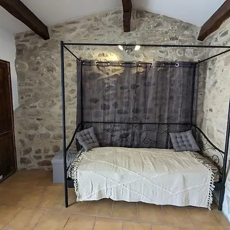Maison Porte Saint Croix Bize-Minervois