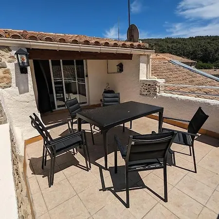 Maison Porte Saint Croix
