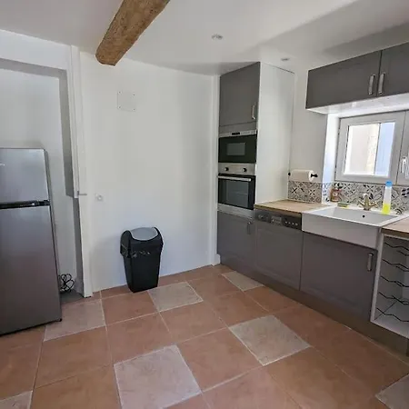 Maison Porte Saint Croix Semesterbostad *