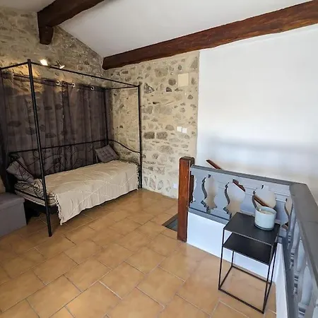 Maison Porte Saint Croix Semesterbostad
