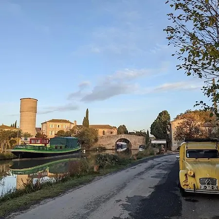 Maison Porte Saint Croix Semesterbostad Bize-Minervois